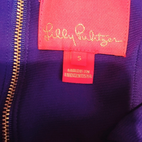 Lilly Pulitzer Rorey Dress - Picture 6 of 9